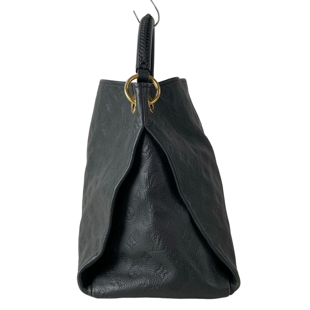 Louis Vuitton Handbag Monogram Empreinte Artsy MM Infini Leather — view 4