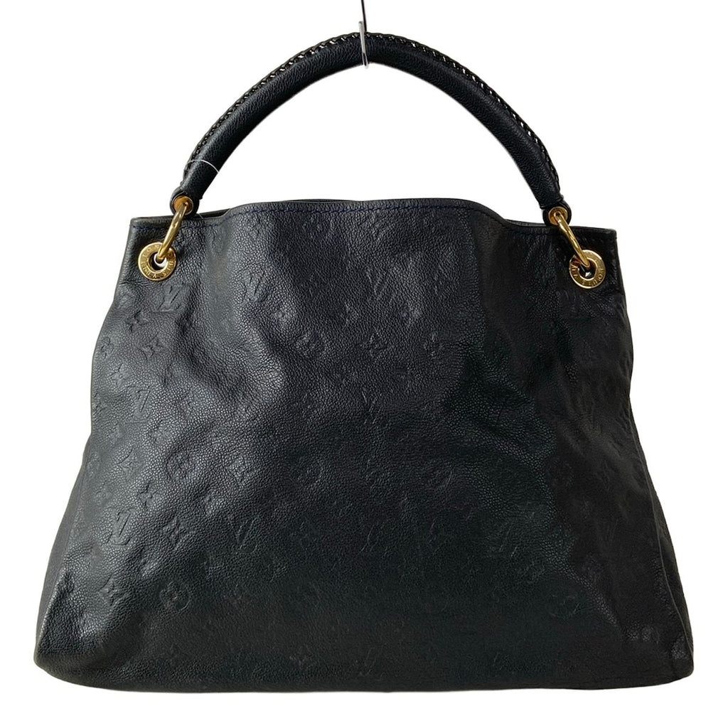 Louis Vuitton Handbag Monogram Empreinte Artsy MM Infini Leather — view 3
