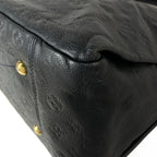 Louis Vuitton Handbag Monogram Empreinte Artsy MM Infini Leather — view 8