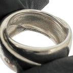 Hermes Vintage Ring 925 Sterling Silver — view 3