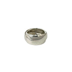 Hermes Vintage Ring 925 Sterling Silver — view 6