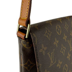 Louis Vuitton Shoulder Bag Musette Tango Short — view 7