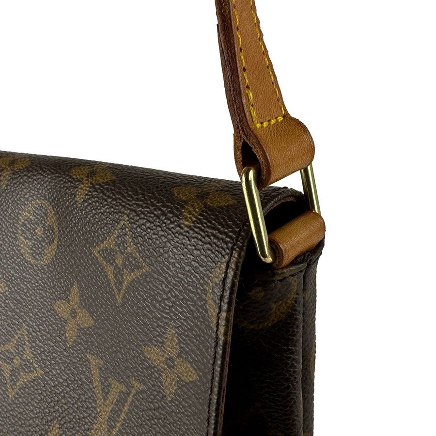 Louis Vuitton Shoulder Bag Musette Tango Short — view 6