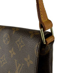 Louis Vuitton Shoulder Bag Musette Tango Short — view 6