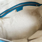 Gucci Shoulder Bag Blue — view 5