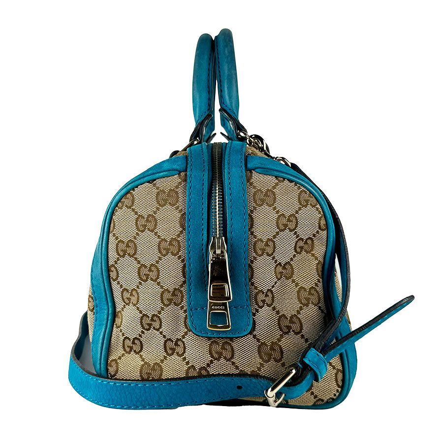 Gucci Shoulder Bag Blue — view 2