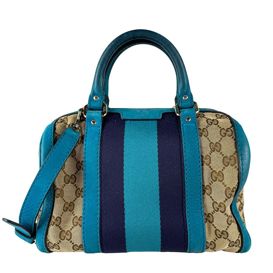 Gucci Shoulder Bag Blue