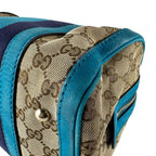 Gucci Shoulder Bag Blue — view 7