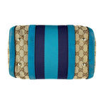 Gucci Shoulder Bag Blue — view 4