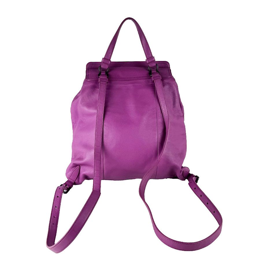 Bottega Veneta Backpack Intrecciato — view 3
