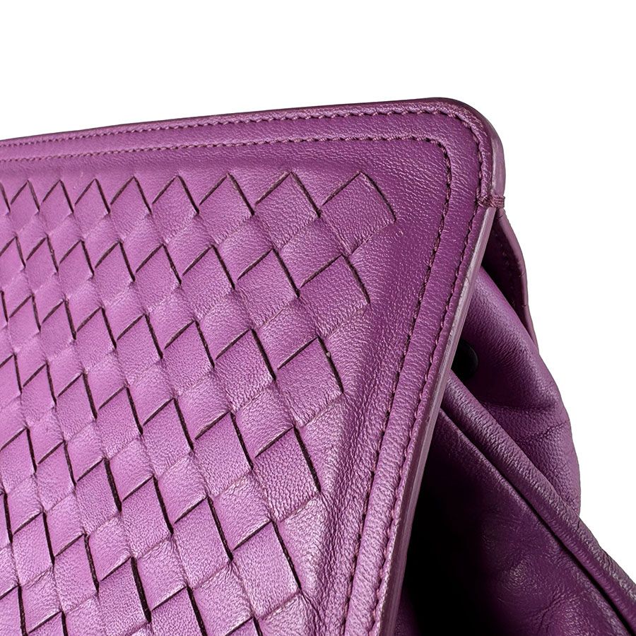 Bottega Veneta Backpack Intrecciato — view 6