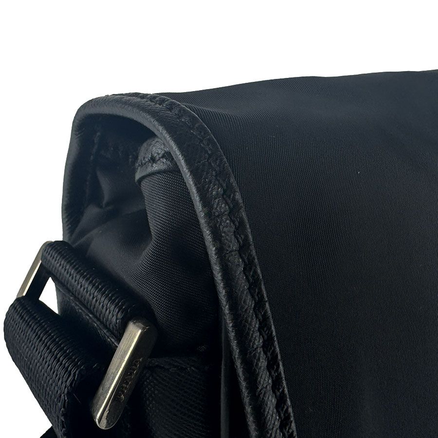 Prada Shoulder Bag Black — view 7