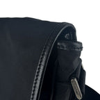Prada Shoulder Bag Black — view 6