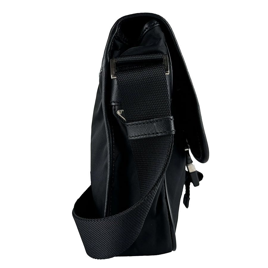 Prada Shoulder Bag Black — view 2