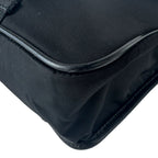 Prada Shoulder Bag Black — view 8