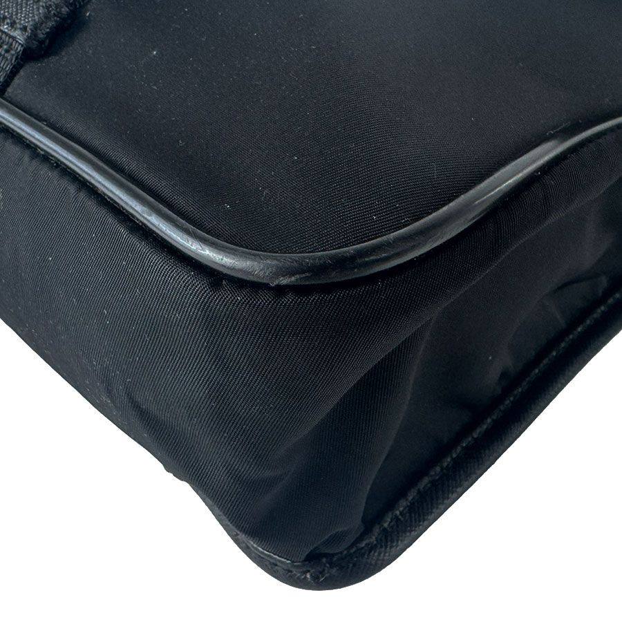 Prada Shoulder Bag Black — view 8