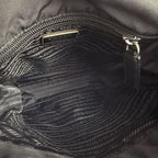 Prada Shoulder Bag Black — view 5