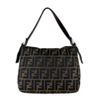Fendi Handbag Zucca Brown — view 3