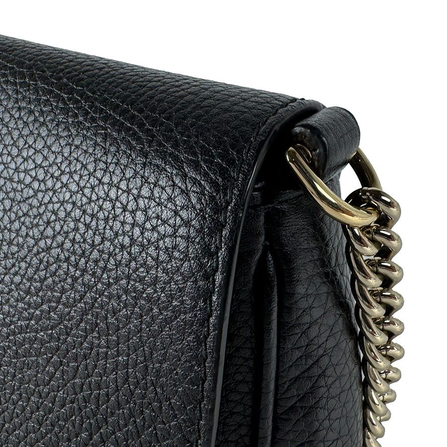 Gucci Shoulder Bag Black — view 6