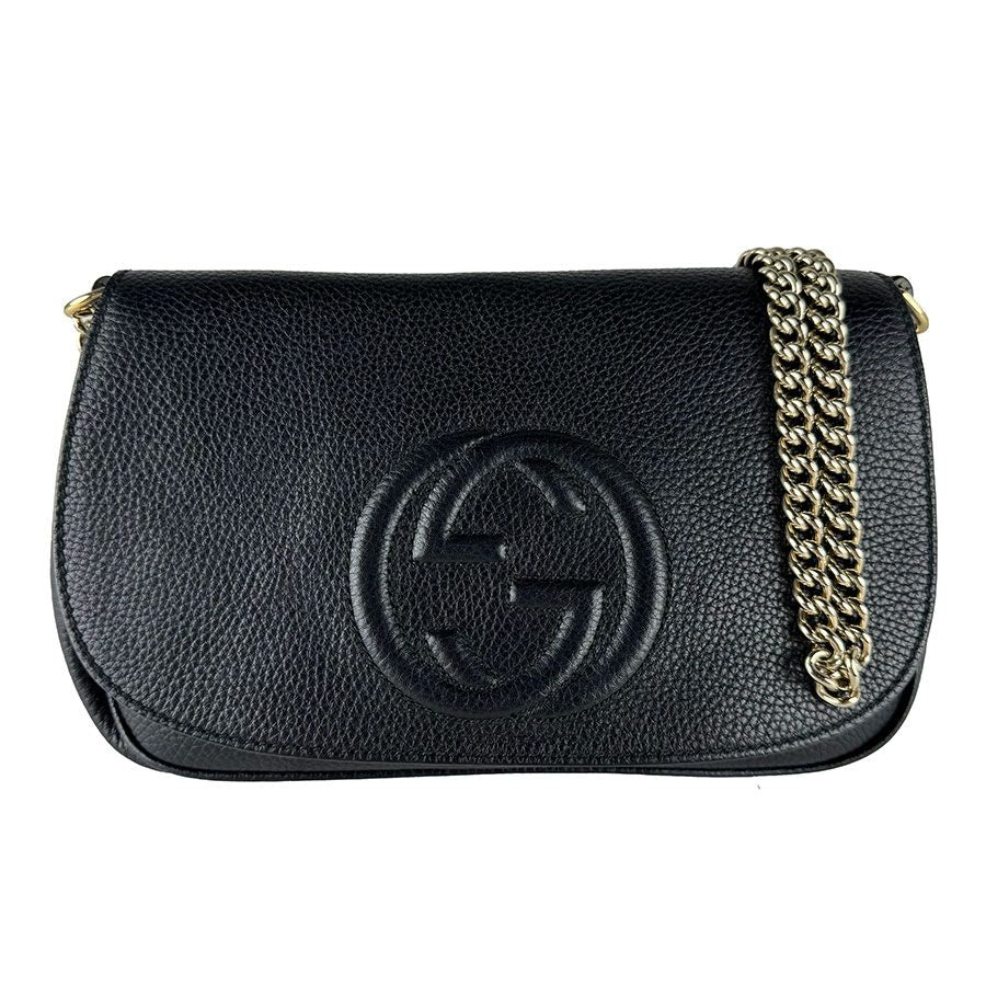 Gucci Shoulder Bag Black