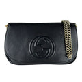 Gucci Shoulder Bag Black