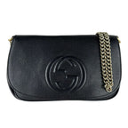 Gucci Shoulder Bag Black
