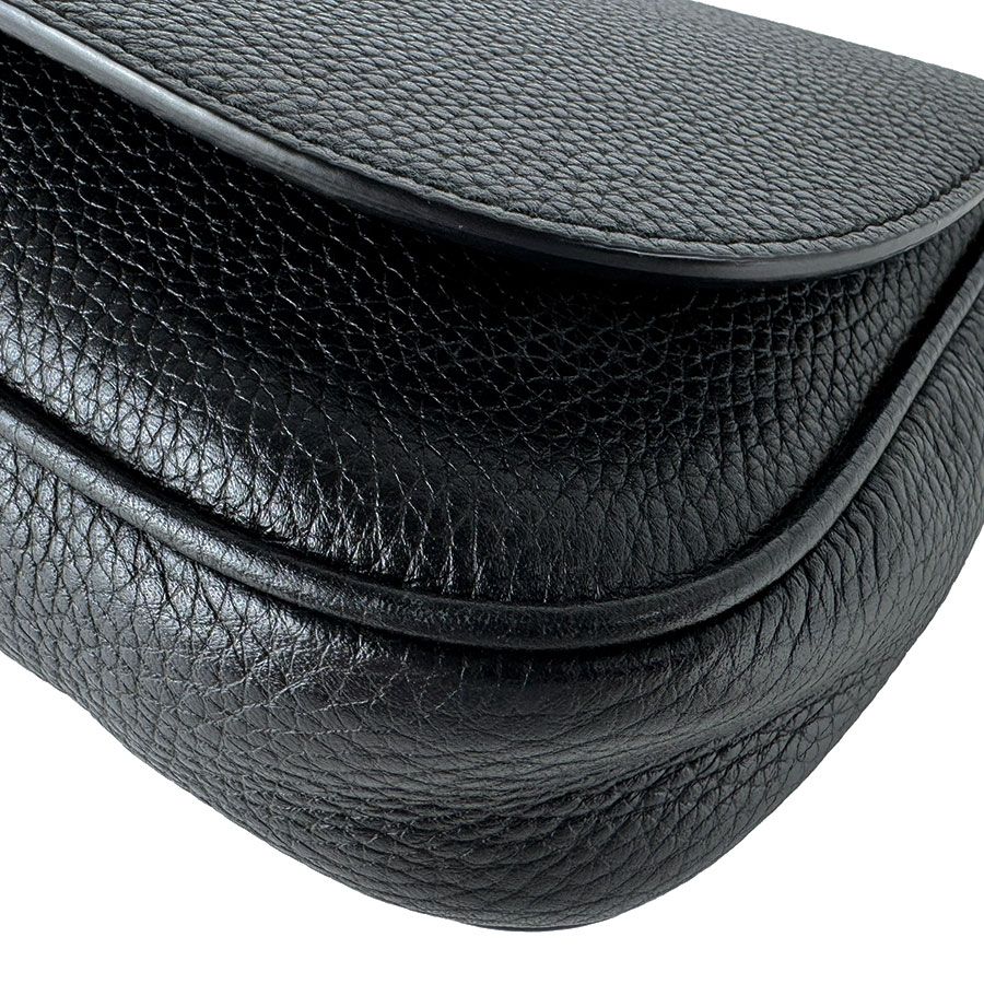 Gucci Shoulder Bag Black — view 8