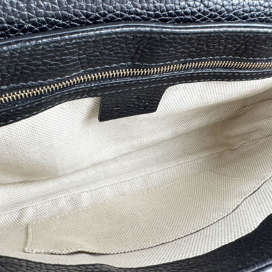 Gucci Shoulder Bag Black — view 5