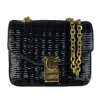 Celine Shoulder Bag C Logo