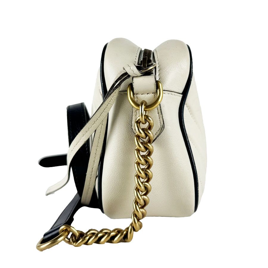 Gucci Shoulder Bag Ivory — view 2