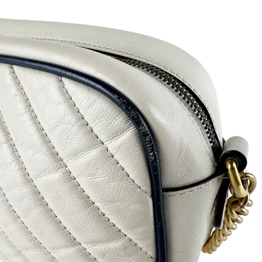 Gucci Shoulder Bag Ivory — view 6