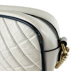 Gucci Shoulder Bag Ivory — view 6