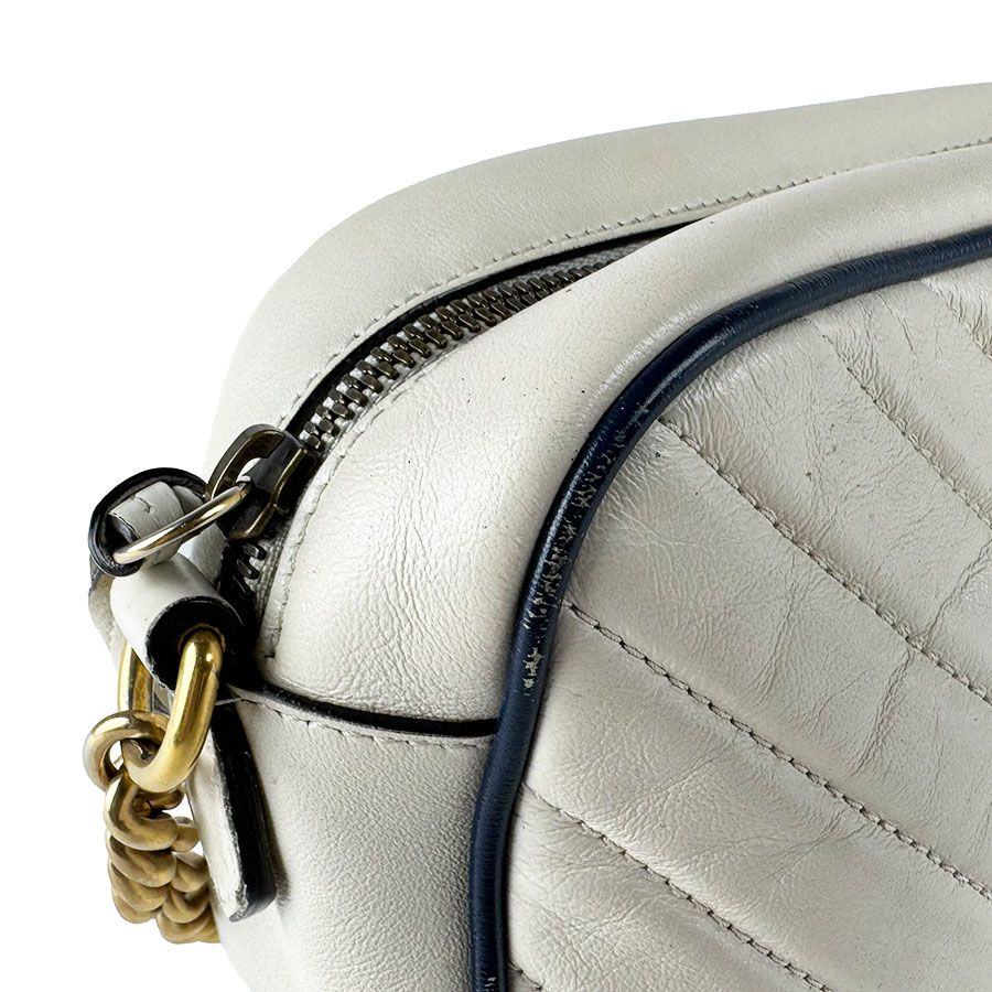 Gucci Shoulder Bag Ivory — view 7