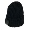 Louis Vuitton Beanie Epi Knit Cap Hat Black