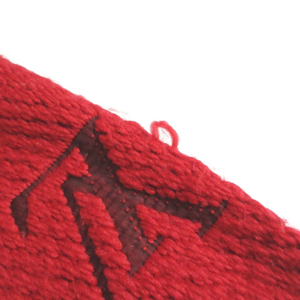 Louis Vuitton Logomania Scarf Silk Blend Monogram — view 7