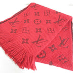 Louis Vuitton Logomania Scarf Silk Blend Monogram — view 2