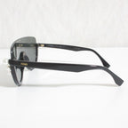 Fendi Cat Eye Sunglasses Eyewear S Black — view 3