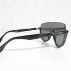 Fendi Cat Eye Sunglasses Eyewear S Black — view 5