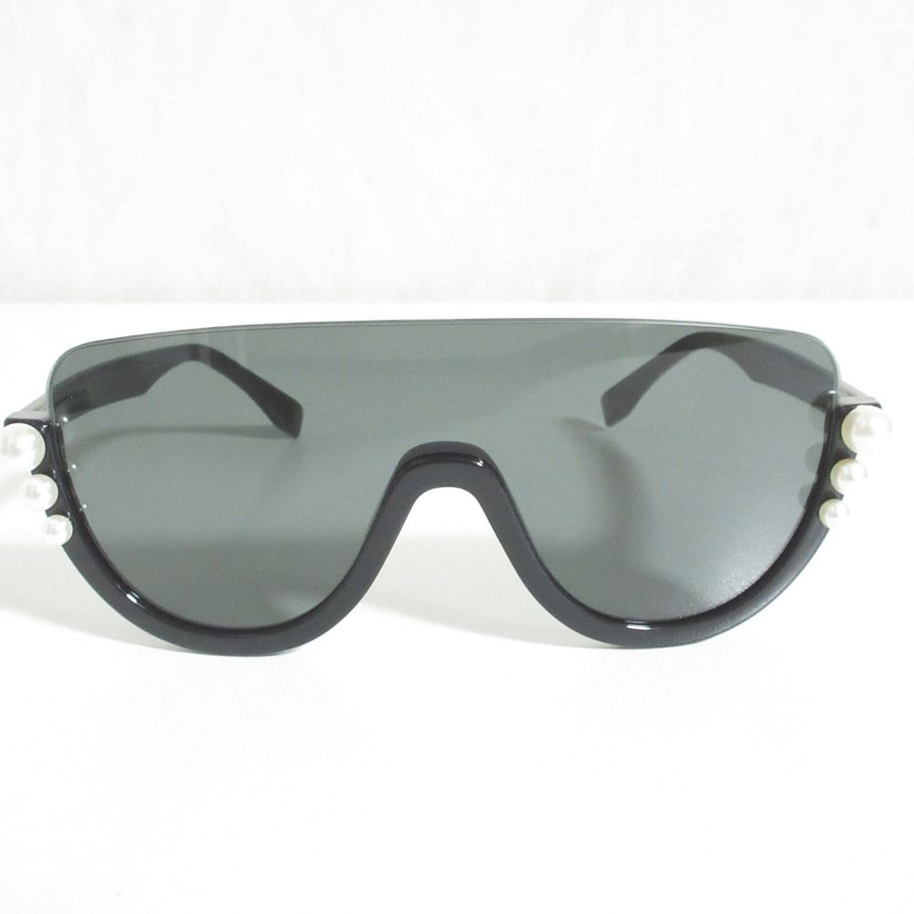 Fendi Cat Eye Sunglasses Eyewear S Black