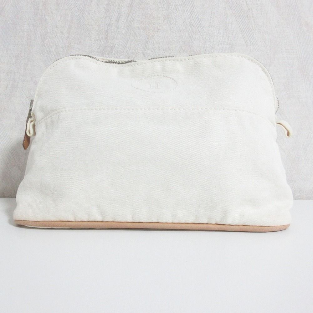 Hermes Bolide Pouch MM Kinari
