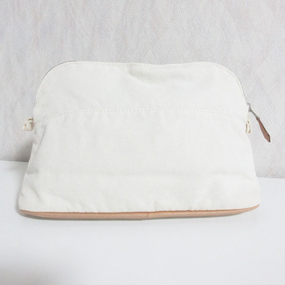 Hermes Bolide Pouch MM Kinari — view 2