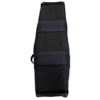 Hermes Fourre Tout PM Canvas Tote Bag Navy — view 4