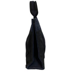 Hermes Fourre Tout PM Canvas Tote Bag Navy — view 2