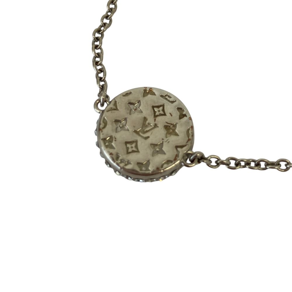 Louis Vuitton Bracelet Ltov Silver — view 3
