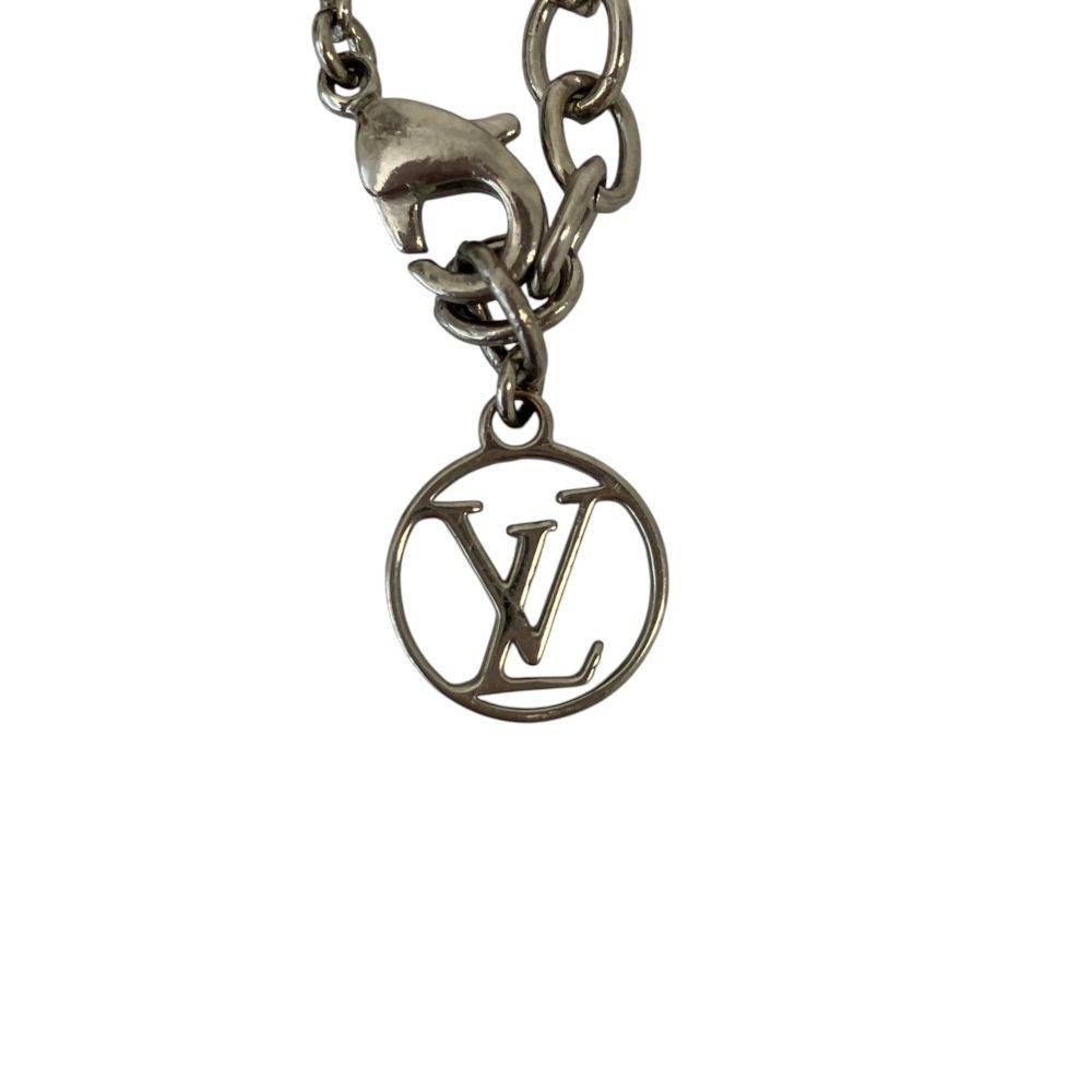 Louis Vuitton Bracelet Ltov Silver — view 6