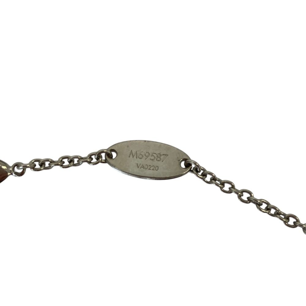 Louis Vuitton Bracelet Ltov Silver — view 4
