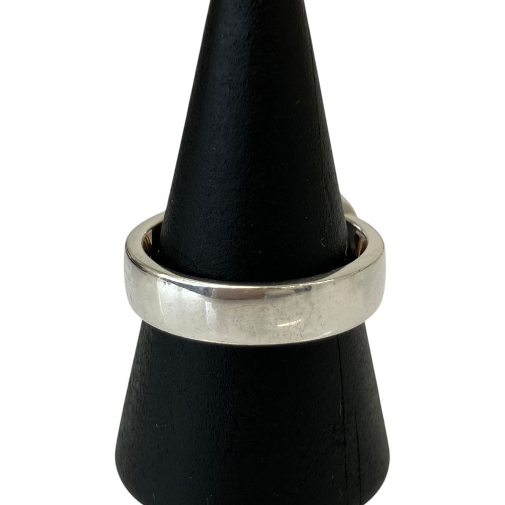 Gucci Interlocking G Ring 925 Sterling Silver — view 4
