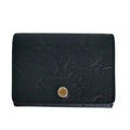 Louis Vuitton Monogram Empreinte Envelope Business Card Holder Case Noir Black