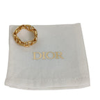 Dior CD Navy Ring M Gold — view 7