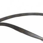 Louis Vuitton Shoulder Strap Monogram Brown — view 3
